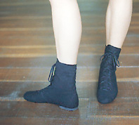 Photo: Jazz Boots Split-sole